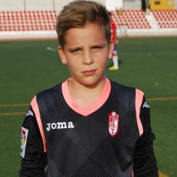 FRAN (Granada C.F. C) - 2014/2015